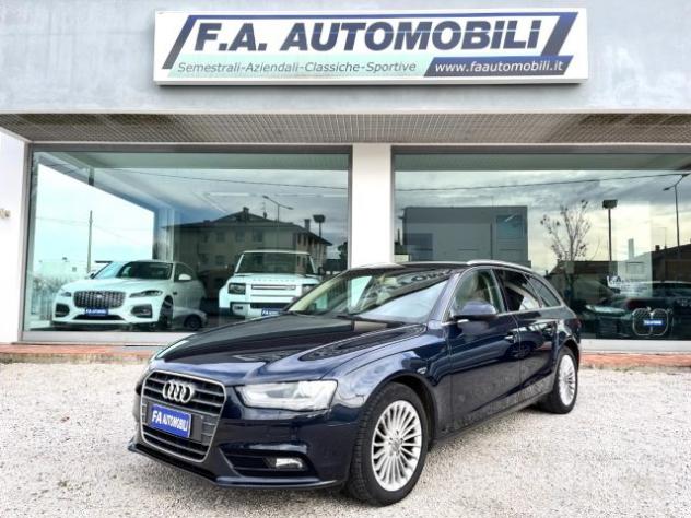 AUDI A4 Avant 2.0 TDI clean diesel Multitronic Advanced rif. 23699930