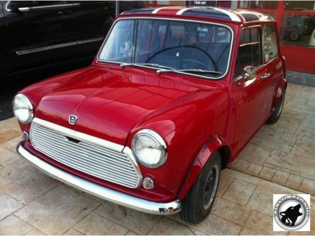 MINI Cooper Morris MK2