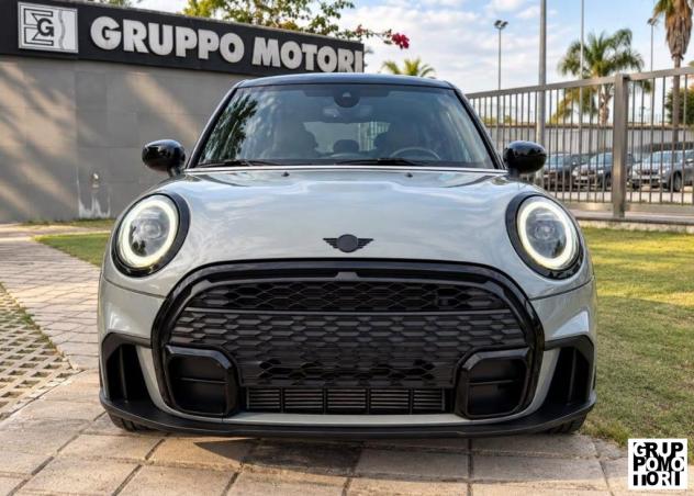 MINI - Mini - Cooper 5 porte Allestimento JKW