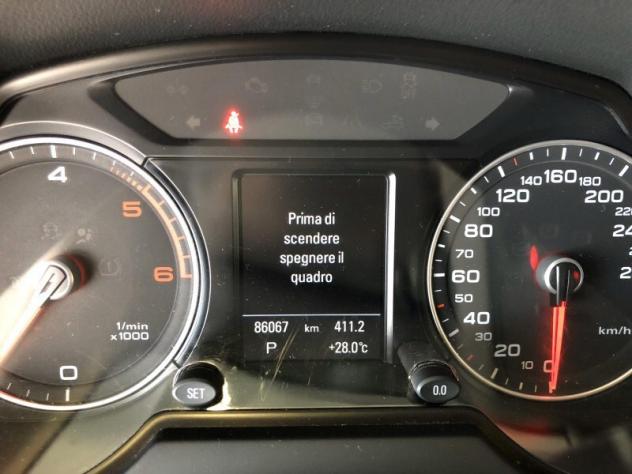 AUDI Q5 1ª serie Q5 2.0 TDI 190 CV clean diesel quattro S tr. Advanced Plus - Foto 9