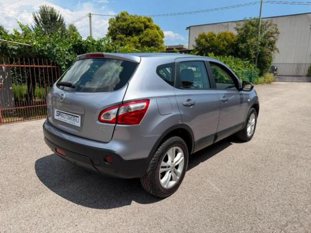 NISSAN Qashqai 1.6 dCi DPF 4x4 107000 km unico proprietario rif. 24008287 - Foto 2