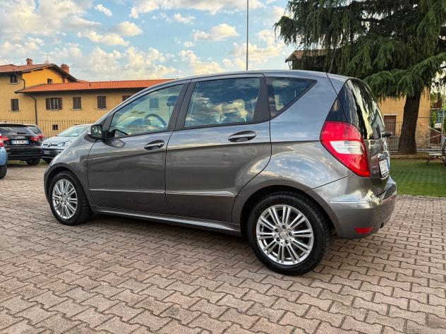 Mercedes-benz A 160 AUTOMATICA GPL OK NEOPATENTATI - Foto 8