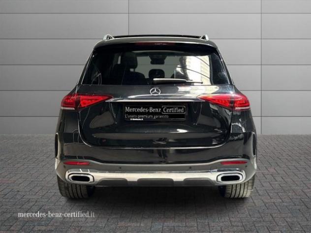 MERCEDES-BENZ GLE 300 d 4Matic Mild Hybrid Premium rif. 23944252 - Foto 4