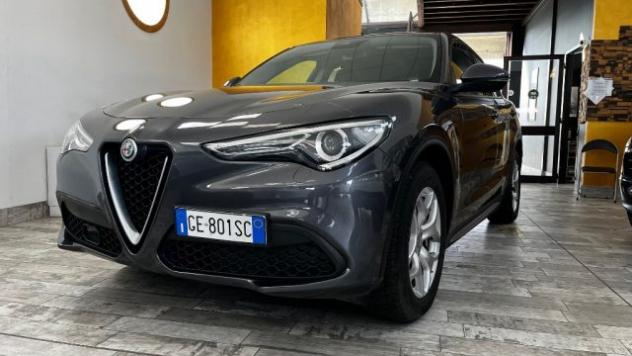 ALFA ROMEO Stelvio 2.2 Turbodiesel 190 CV AT8 Q4 Business- PREZZO VER rif. 24058852