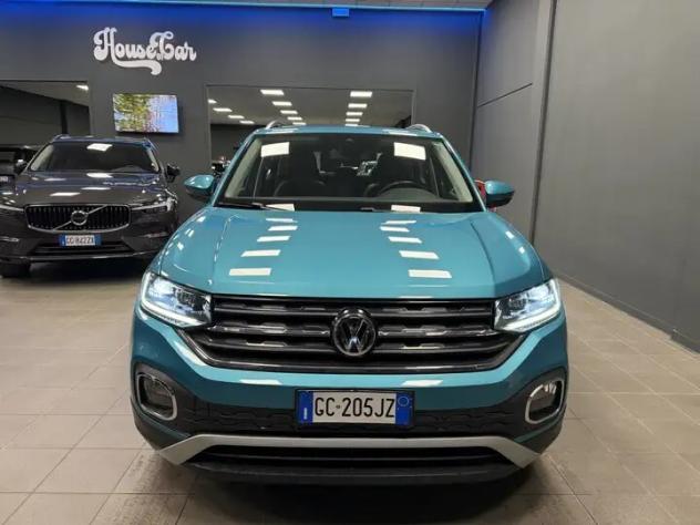 Volkswagen T-Cross 1.0 TSI Advanced BMT DSG Sport - Foto 2