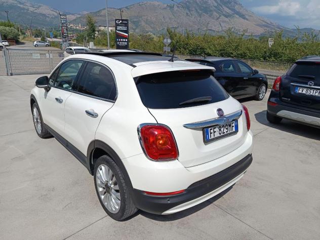 FIAT 500X 1.6 M.Jet 120 CV - TETTO APRIBILE - Foto 9