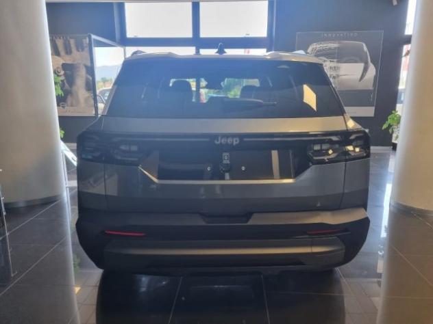 JEEP Compass 1.2 Turbo 48V e-Hybrid First Edition rif. 23826077 - Foto 4
