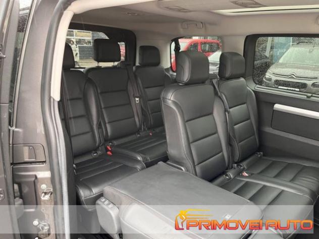 CITROEN Spacetourer 2.0 BlueHDi 144 S&S M Shine rif. 21396007 - Foto 6