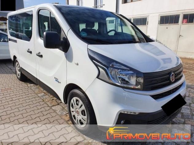 FIAT Talento 1.6 TwinTurbo MJT 125CV L1 H1 Combi rif. 19295524 - Foto 8