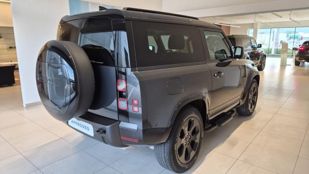 Land Rover Defender D250 AWD Auto 90 X-Dynamic SE - Foto 5
