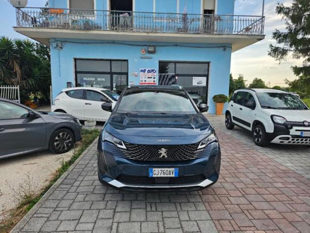 PEUGEOT 3008 BlueHDi 130 S&S EAT8 GT rif. 24030786 - Foto 8