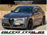 ALFA ROMEO Stelvio 210CV Q4 VELOCE TI+PELLE ALCANTARA+PACK BLACK