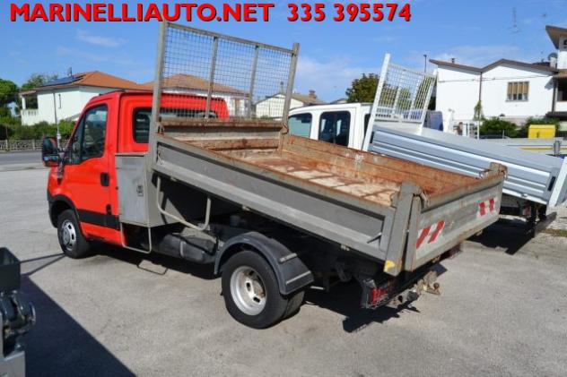 IVECO Daily 35C13 2.3 130CV RIBALTABILE EURO 5 rif. 24135579 - Foto 6