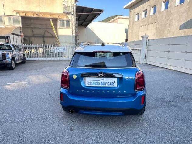 MINI Countryman 1.5 Cooper SE Business Countryman ALL4 4WD rif. 22904693 - Foto 3