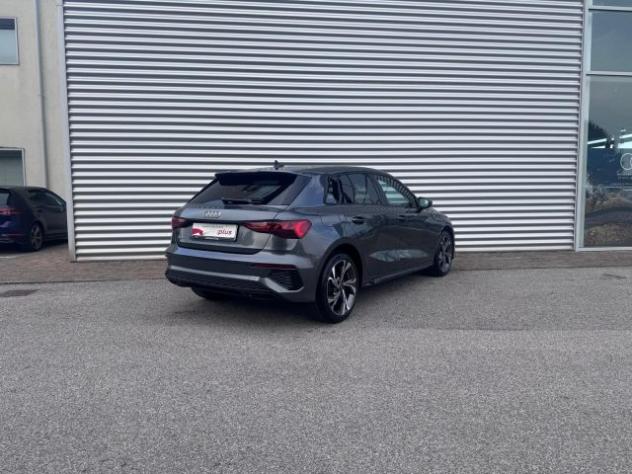 AUDI A3 SB 40 TFSI E S-TRONIC S-LINE DITION rif. 24161756 - Foto 2