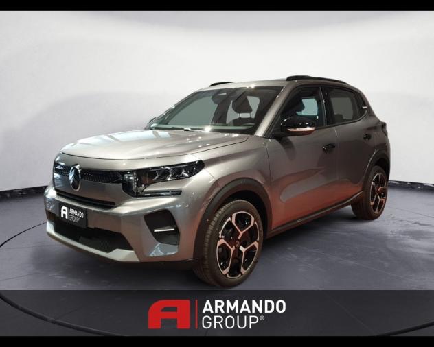Citroën C3 NUOVA TURBO 100CV MANUALE - PLUS