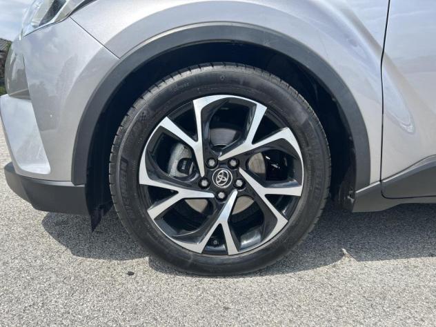 Toyota C-HR 1.8 Hybrid E-CVT Style 1 PROPRIETARIO * GARANZIA EUROPEA INCLUSA - Foto 7