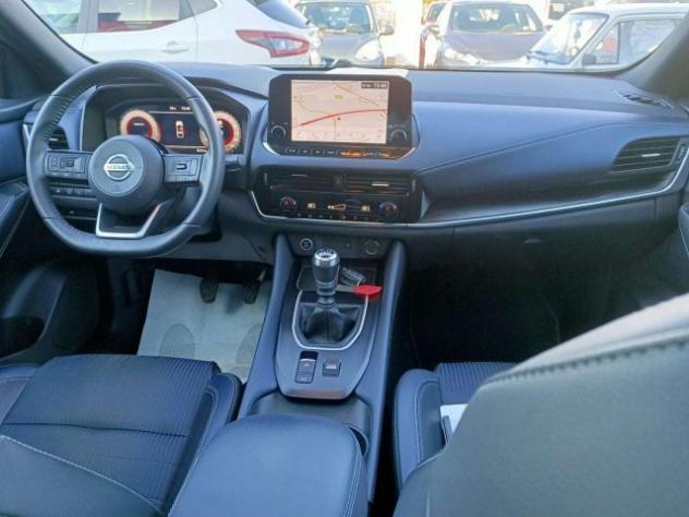 NISSAN Qashqai 1.3 mhev Tekna 2wd 140cv rif. 23882149 - Foto 9