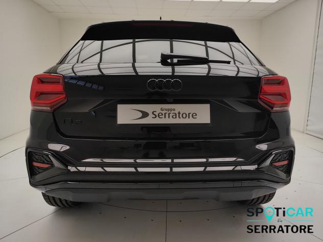 Audi Q2 1.5 35 TFSI IDENTITY BLACK S TRONIC - Foto 5