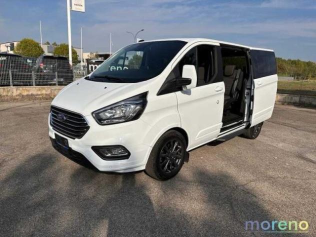 FORD Tourneo Custom 2.0 TDCi 130 CV Titanium L1 H1 9 Posti rif. 17880310