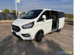 FORD Tourneo Custom 2.0 TDCi 130 CV Titanium L1 H1 9 Posti rif. 17880310