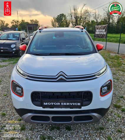 C3 Aircross Shine 38000KM UNIPRO PREZZO REALE