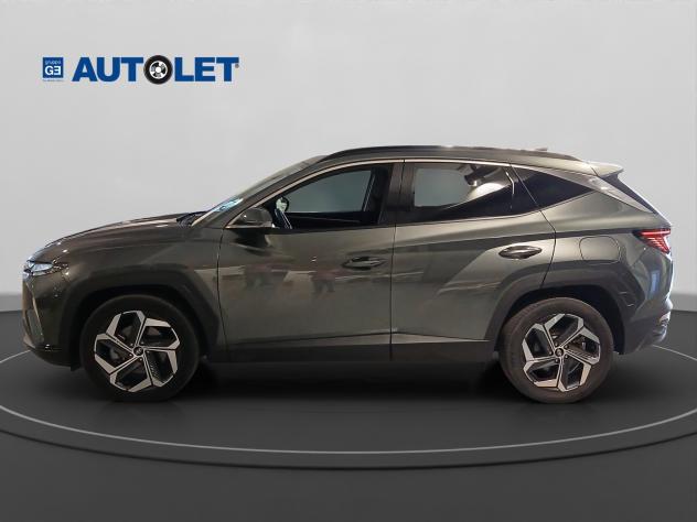 Hyundai Tucson 1.6 HEV 4WD aut. Exellence - Foto 5