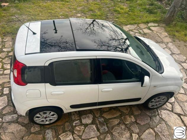 FIAT - New Panda - 0.9 TwinAir Turbo Natural Power Easy TETTO - Foto 5
