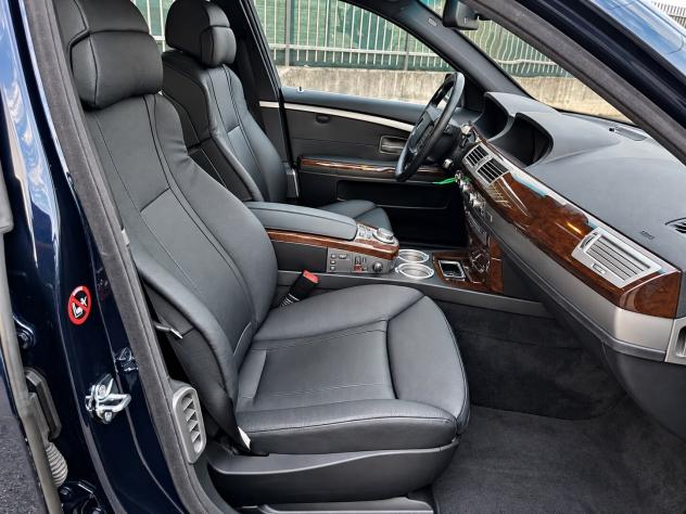 BMW 740I V8 BENZINA STUPENDAAAA - Foto 2