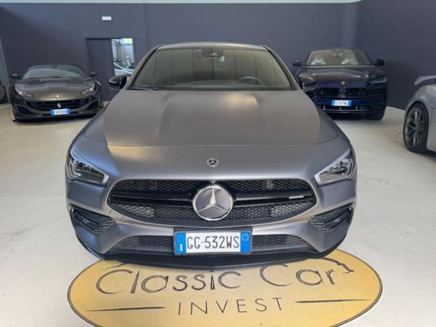 MERCEDES-BENZ CLA 35 AMG 4MATIC / TETTO PANORAMICO / AMBIENT LIGHTING rif. 23873235 - Foto 2