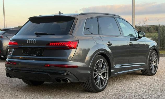 Audi SQ7 4.0 V8 TFSI quattro tiptronic - Foto 4