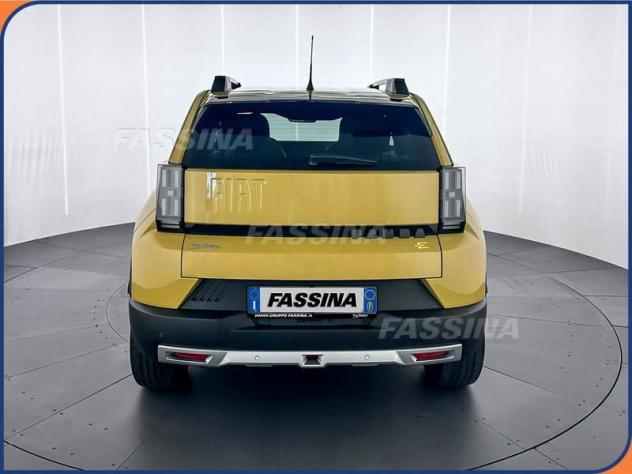 FIAT Grande Panda Elettrica Elettrica La Prima 44Kwh - Foto 5