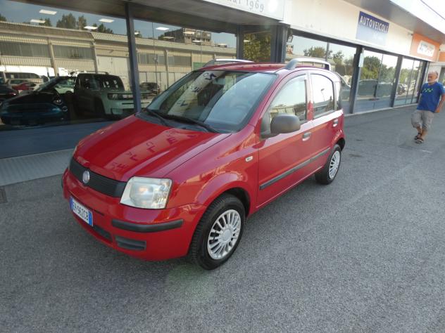 FIAT Panda 2ª serie Panda 1.4 Dynamic Natural Power - Foto 3