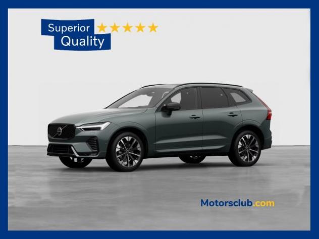 VOLVO XC60 B5 AWD automatico Ultra Dark - Pronta Consegna rif. 22768519