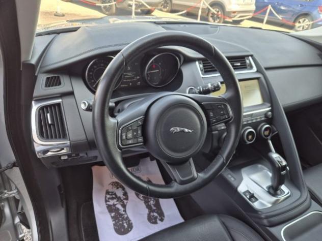 JAGUAR E-Pace 2.0D 150 CV AWD aut. R-Dynamic S rif. 23980239 - Foto 9