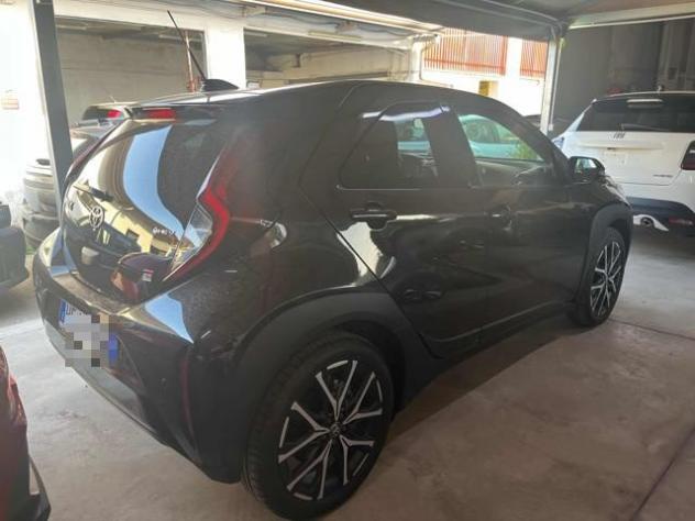 TOYOTA Aygo X GR 1.5 Hybrid 115 CV 5 porte rif. 23984049 - Foto 3