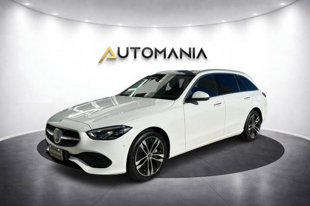 Mercedes-Benz Classe C C 300 de hybrid EQ S.W. 4Matic Advanced Plus