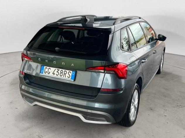 Škoda Kamiq 1.0 TSI 70KW AMBITION rif. 23625137 - Foto 4