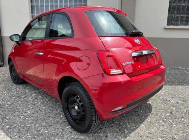 FIAT 500 IN PROMOZIONE !!!PRONTA CONSEGNA 1.0 Hybrid CLIMA rif. 24064819 - Foto 4