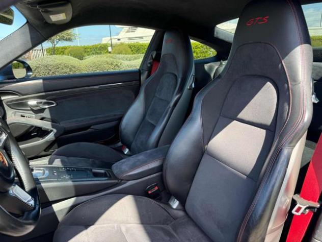 PORSCHE 911 3.0 Carrera 4 GTS Coupé rif. 23653708 - Foto 10