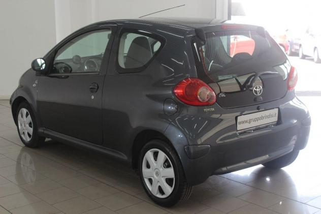 TOYOTA - Aygo - 12V VVT-i 3 porte Sol - Foto 6