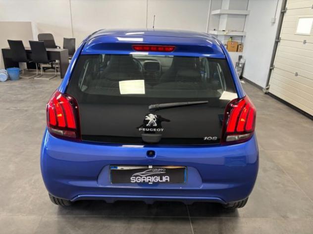 PEUGEOT 108 1.0 Benzina 5 Porte Allure rif. 23999947 - Foto 5