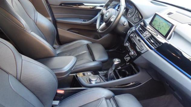 BMW X1 sDrive18d Msport Automatico rif. 23773071 - Foto 8