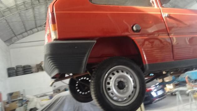 Fiat Panda 30 s 650c.c 1985 ASI - Foto 8
