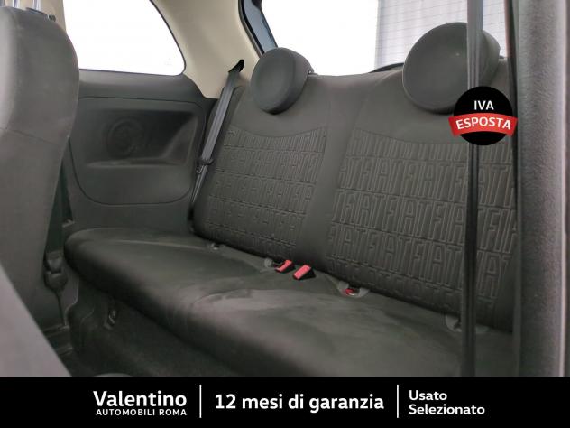 FIAT 500 1.0 Hybrid Lounge - Foto 10
