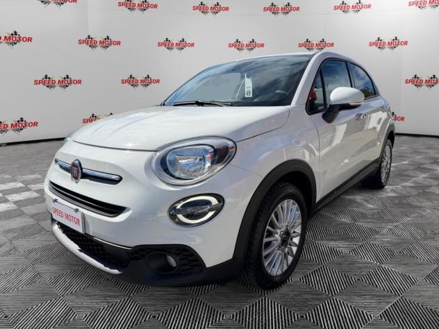 FIAT 500X 1.3 T4 150cv Automatica, SENSORI, CARPLAY!