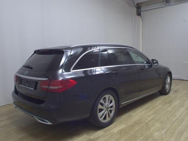 Mercedes-Benz Classe C C 220d 194cv S.W. Automatic Premium LED NAVI** - Foto 3