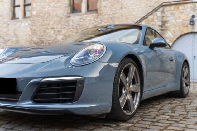 PORSCHE 911 3.0 Carrera Coupé - SPORT-CHRONO PASM TETTO PDLS rif. 22918703 - Foto 4