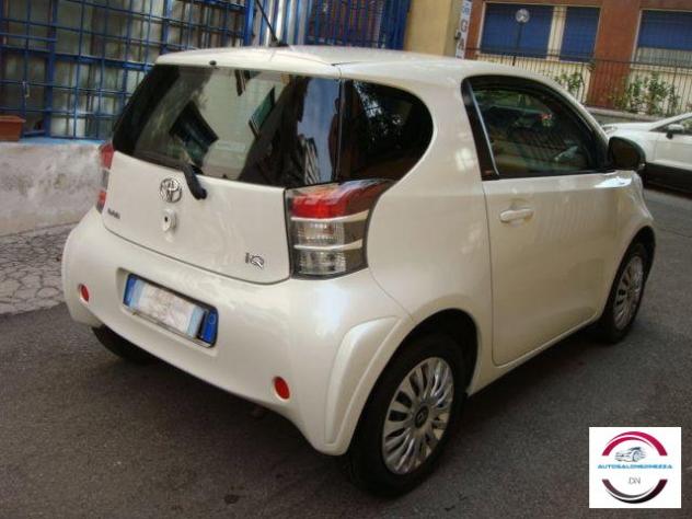 TOYOTA - iQ - 1.0 CVT Trend - Foto 5