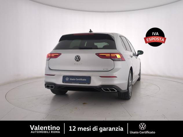 Volkswagen Golf 1.5 eTSI DSG EVO ACT R-Line - Foto 3